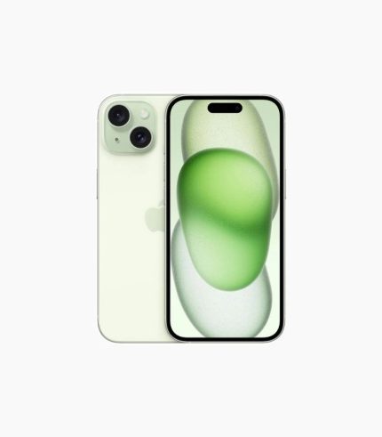 iPHONE 15 256GB Yeşil