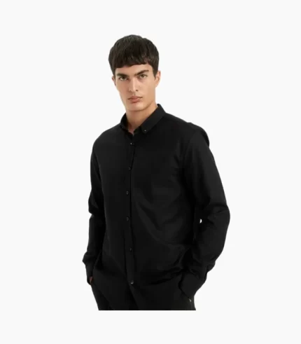 Merserize Erkek Gömlek