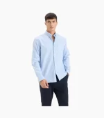 Merserize Erkek Gömlek - Görsel 2