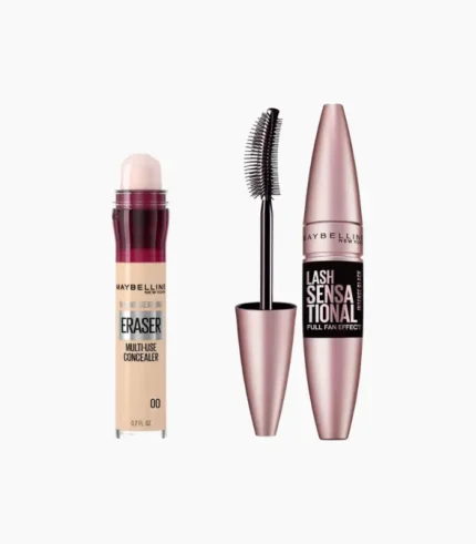 Intense Black Maskara